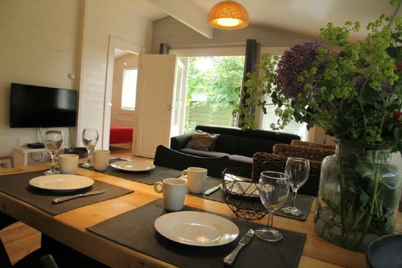 Cozy Cottage Warmenhuizen Exterior photo